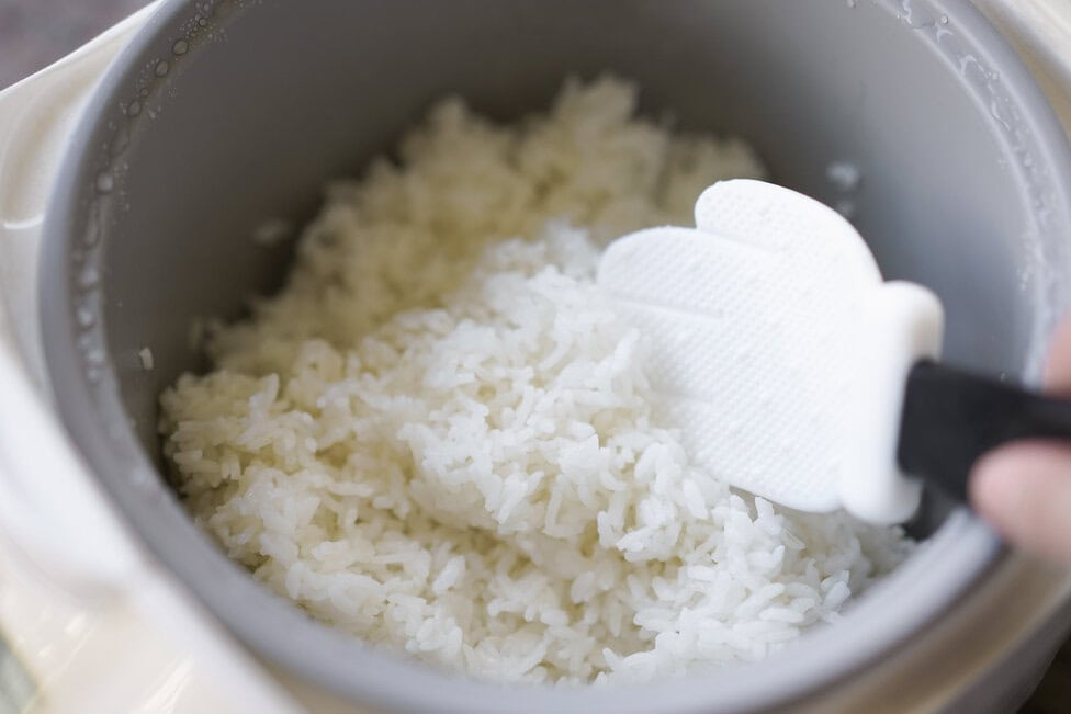 how to make cake in a rice cooker